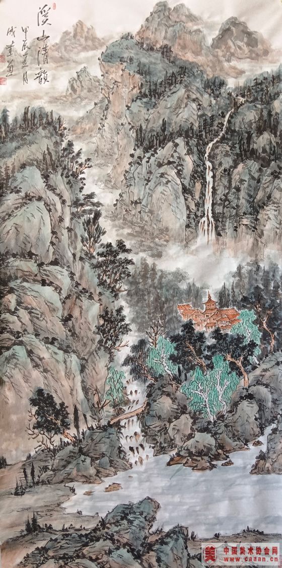 李成奎作品